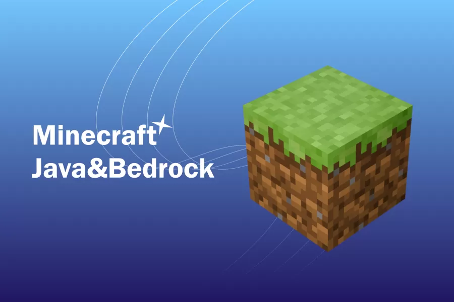 Minecraft Java&Bedrock