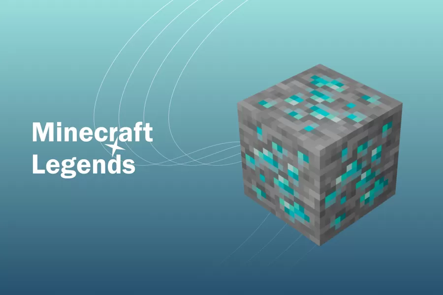 Minecraft Legends